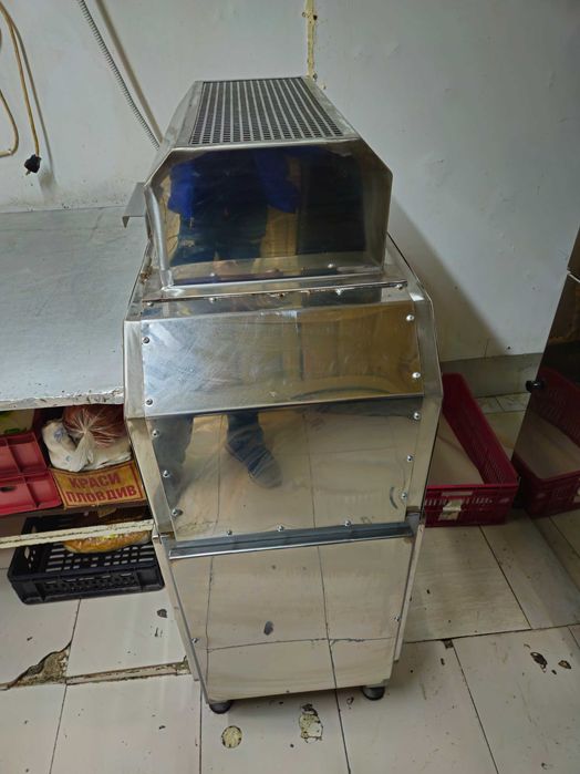 Линия за производство за кори за баници