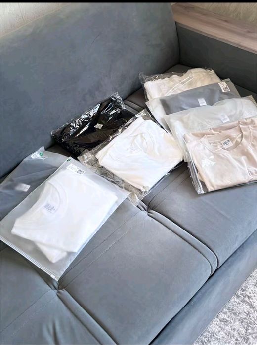 Продаю футболки оверсайз