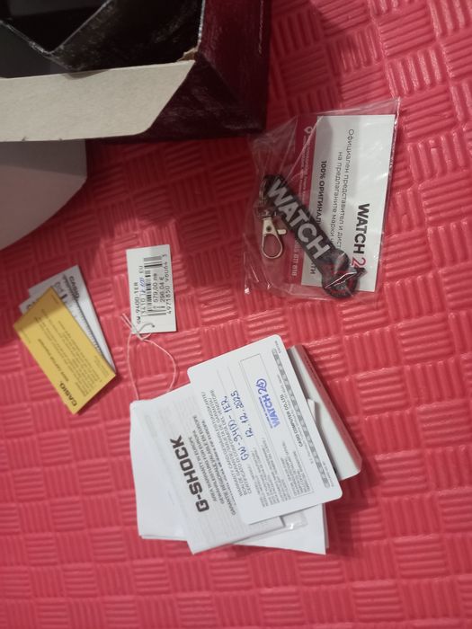 Casio G- Shock  GW -9400 Rangeman