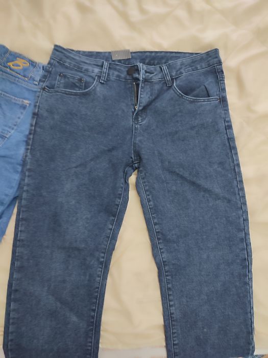 Джинсы мужские новые