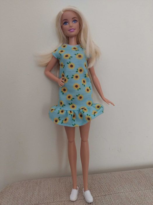 Кукла Барби Matell, 2006, 2013-2015, Hasbro 2016