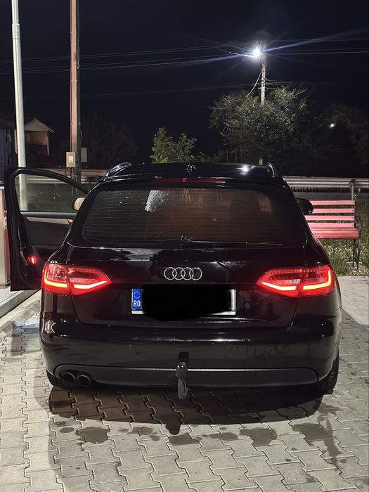 Audi a4 b8 2009