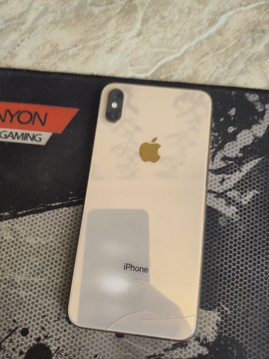Iphone xs max 64 gb