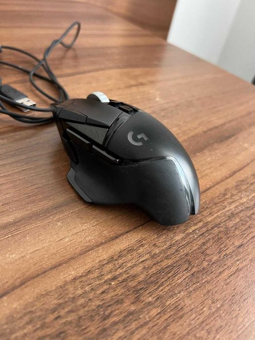 Mouse Gaming Logitech G502 HERO