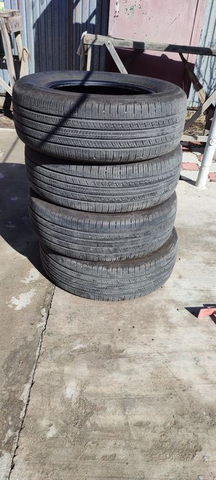 Шины nexen летние