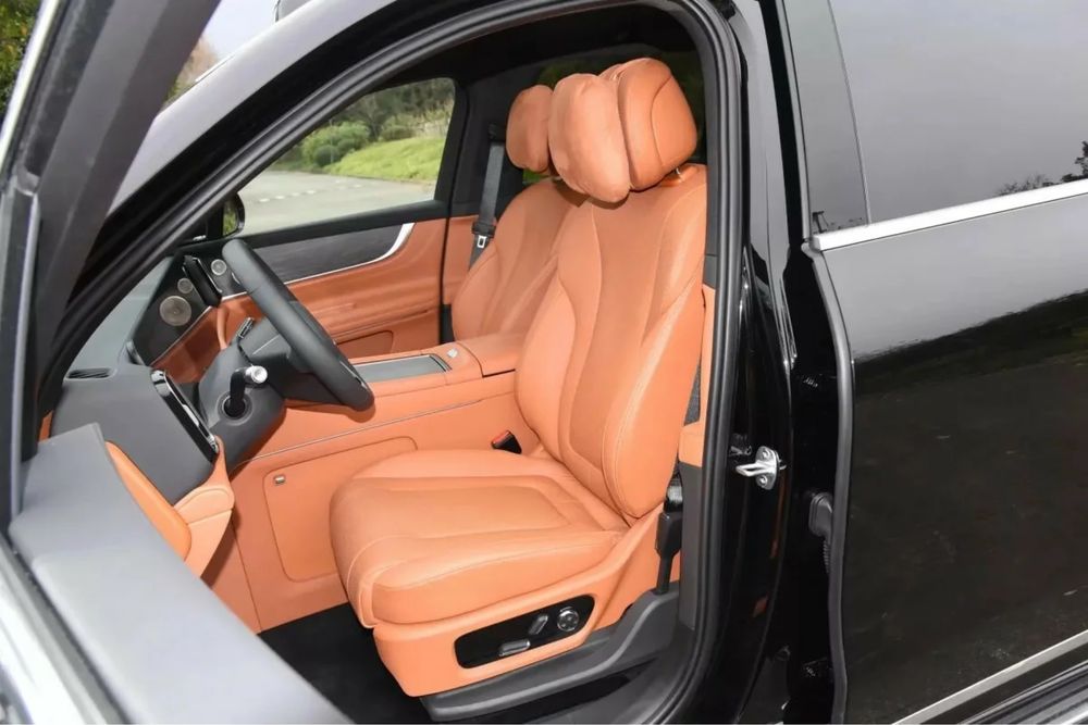 Aito M9 под заказ от Terra Auto