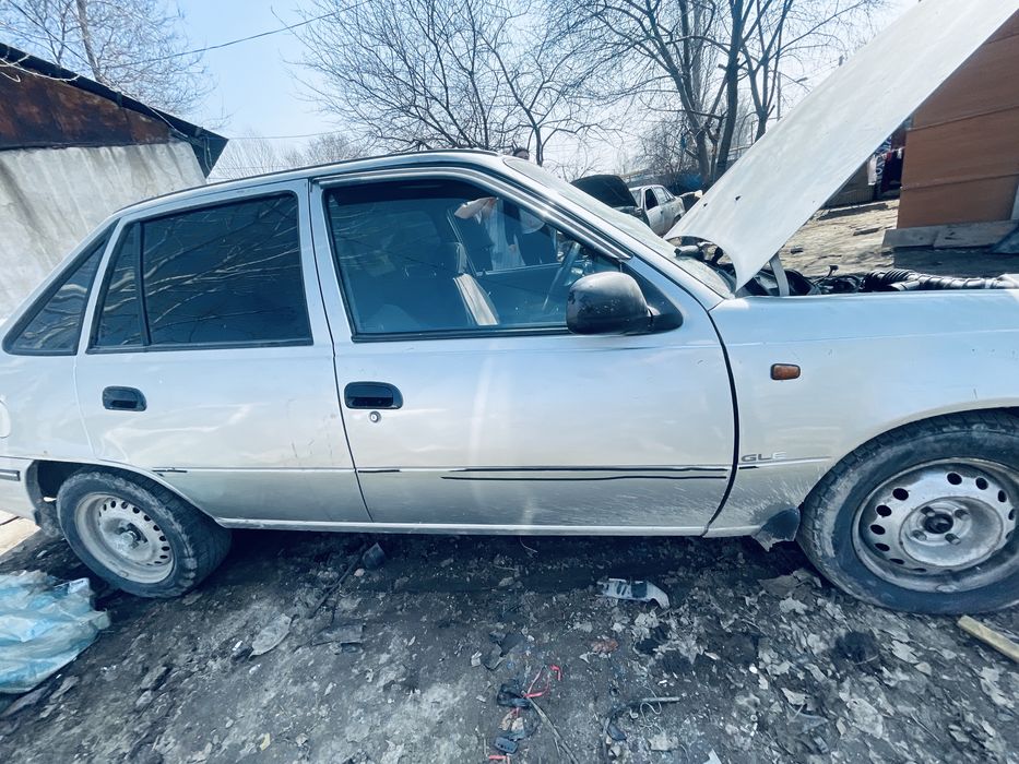 нексия разбор алматы