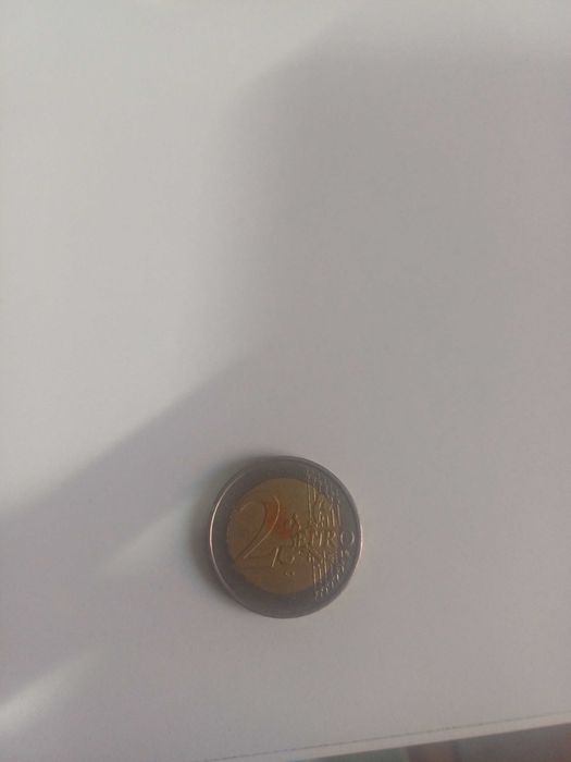 Monede 2 euro din 2002
