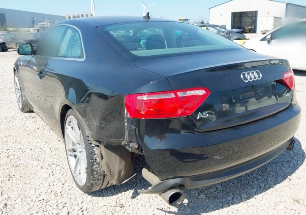 Audi A5 на части Coupe 3.2 FSI код CAL автомат Bang 2g