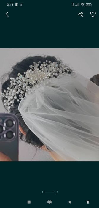 Диадемалар жасаимыз