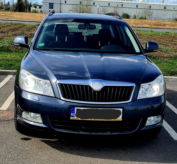 Vând Skoda Octavia 2 Facelift