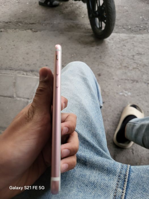 Iphone 7 32 гб акб 100