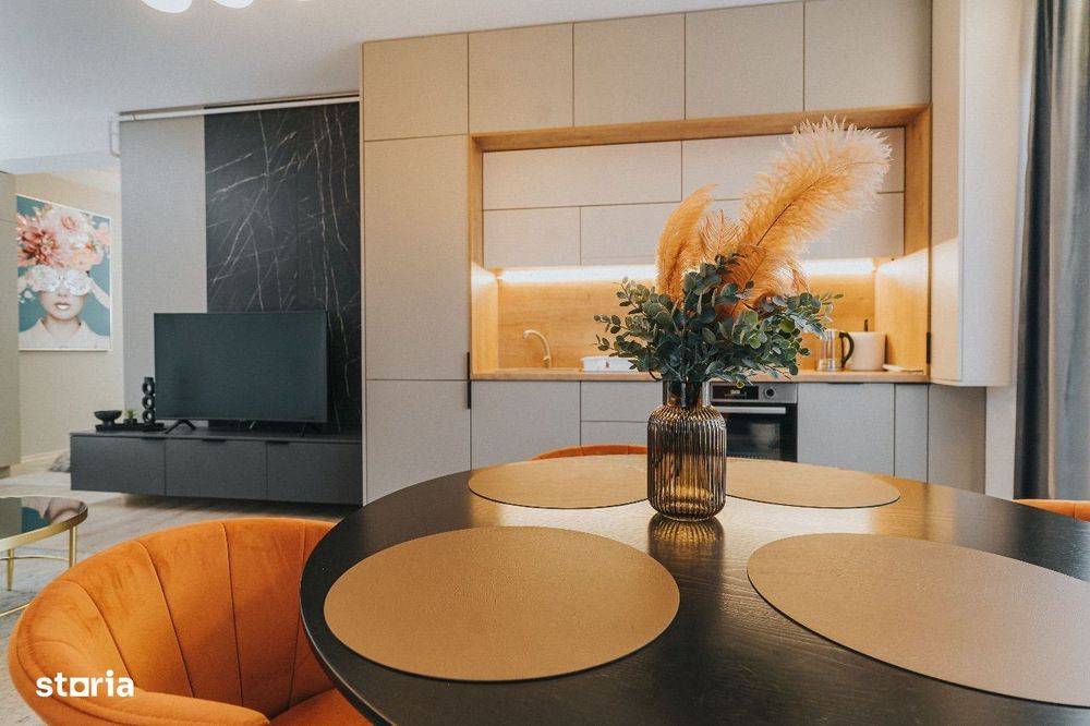 Inchiriez apartament 2 camere Ultracentral EAS|Residence Iuliu Maniu