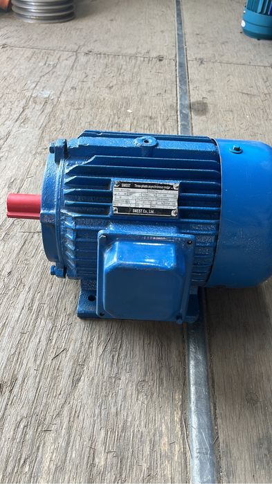 Электродвигатель.