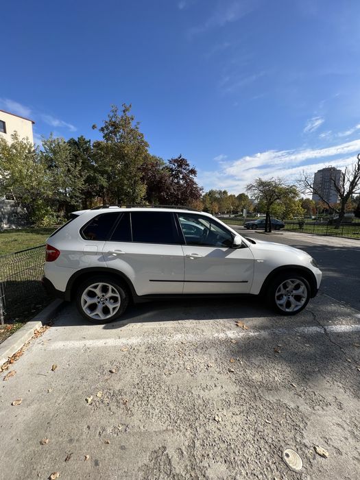 Vand BMW X5 E70, an 2009,euro 4,  3000 cm  diesel 235 CP