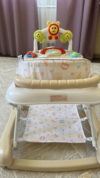 Ходунки детские ilovi