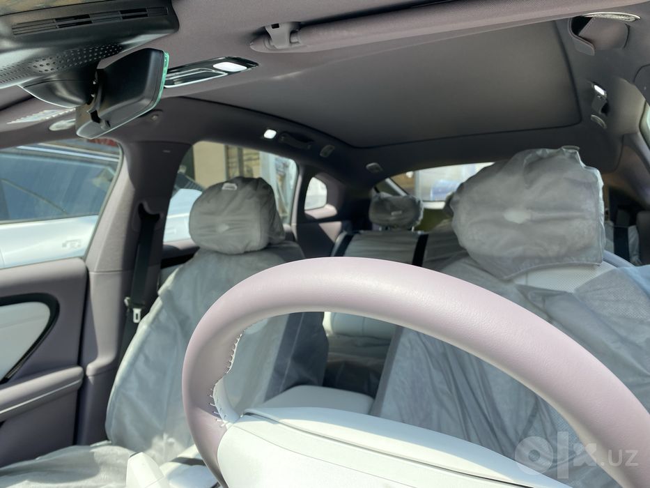 Changan nevo A06 (elektr 650km