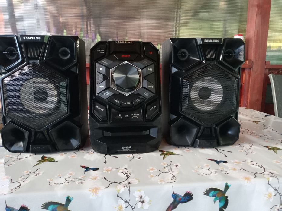 Combină muzicală Samsung