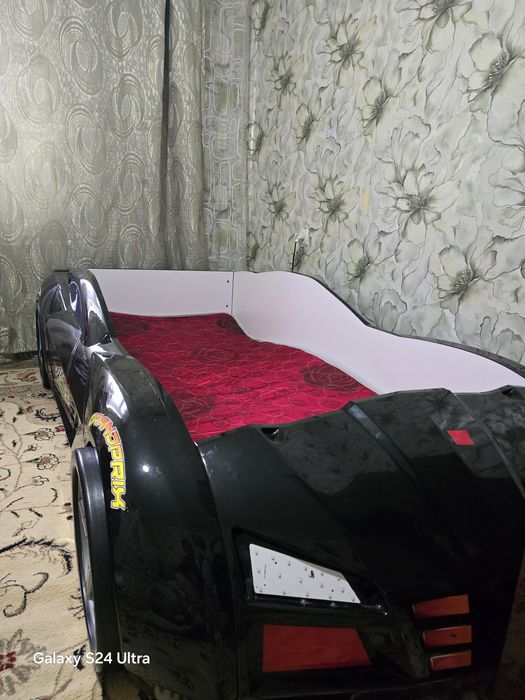 Продаётся кроватка б/у