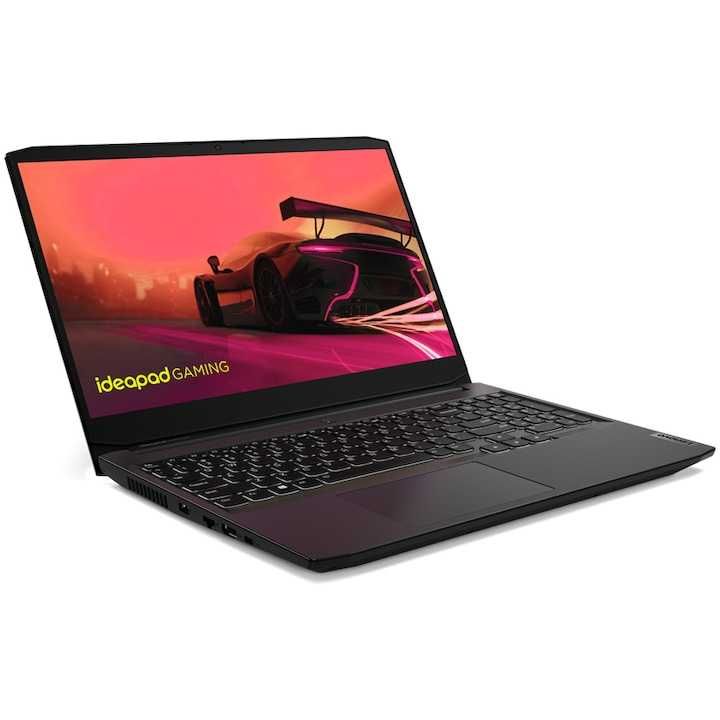 Лаптоп Gaming Lenovo IdeaPad 3 15ACH6, AMD Ryzen™ 5 5500H, 15.6