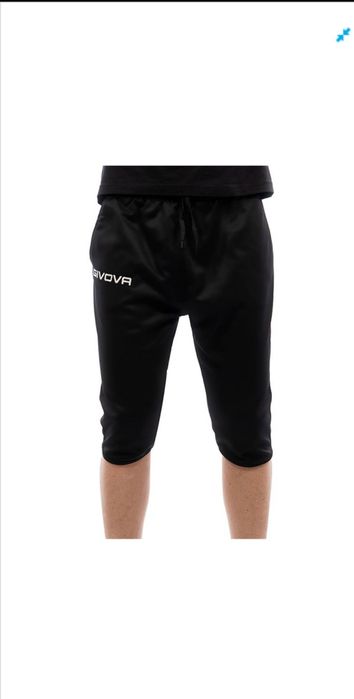 Pantalon Barbati GIVOVA 3/4 Pinocchietto Givova One