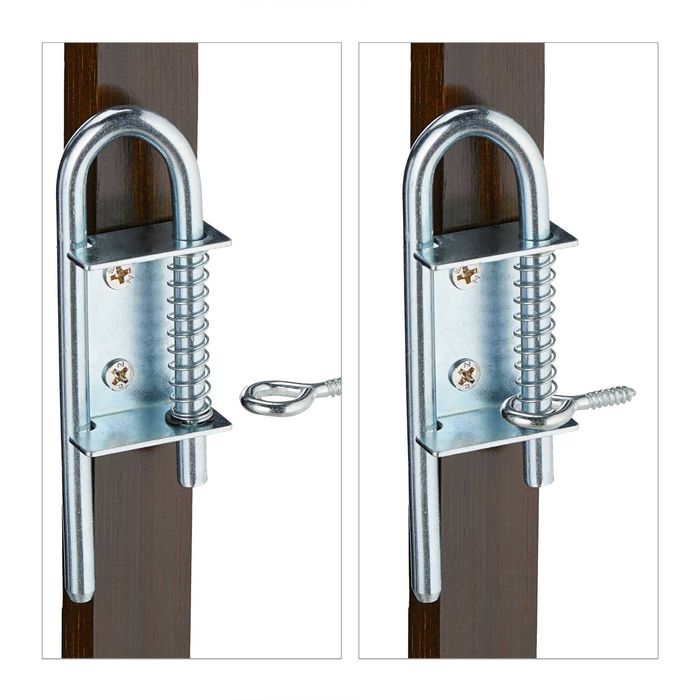 Poarta de siguranta extensibila animale de companie bambus 100x130 cm