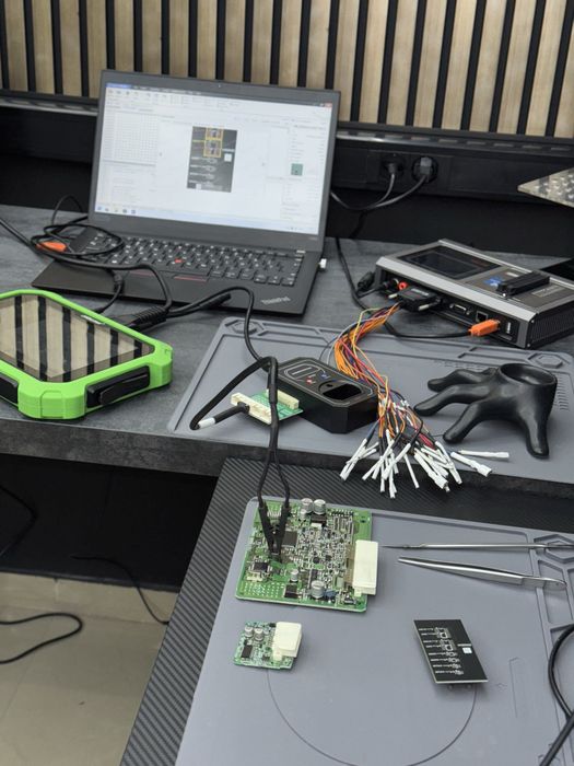 ЧипТунинг Ремап Stage EGR/DPF/Adblue OFF