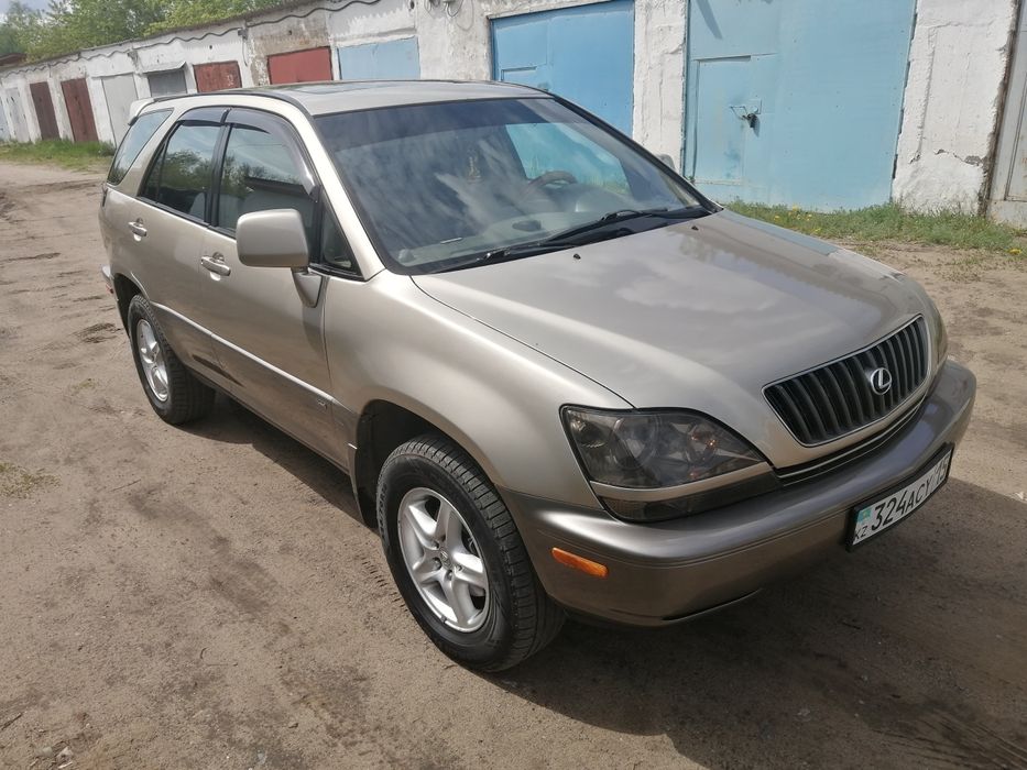 Продам лексус RX300