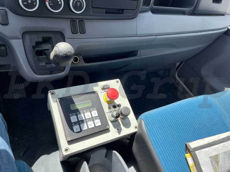 Autoutilitară Gunoieră Mitsubishi Fuso CANTER 7,5 t