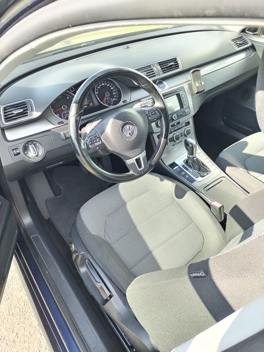 Vw PASSAT /AN 2013/2 LITRI Diesel 170cp /Cutie AUTOMATA DSG