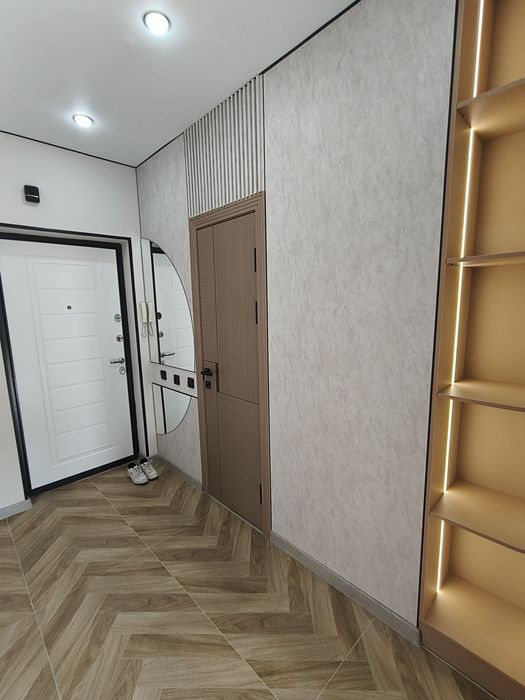 Аренда квартира новая