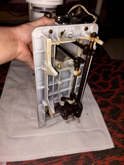 Швейная машинка мотором