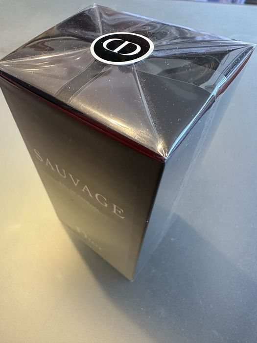 Apa de parfum Dior Sauvage 100ml, Sauvage Elixir 60ml pret fix