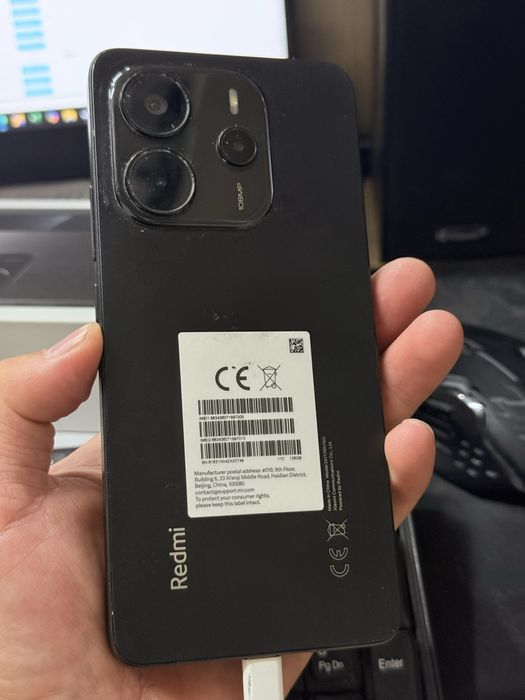Redmi not 14 6/128gb
