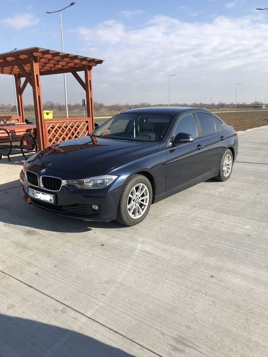 8.900€ Bmw f30 320d 163cp proprietar 210.000km reali