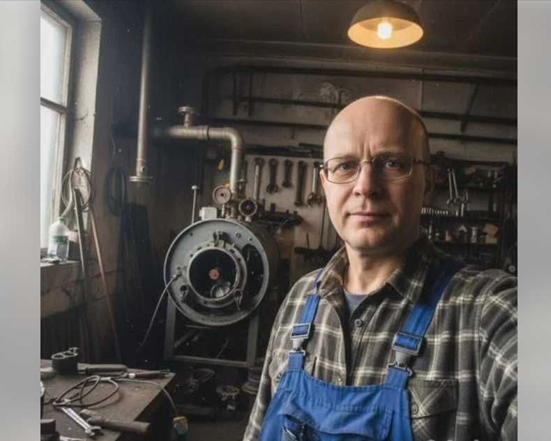 Полный сервис газовых котлов и колонок: ремонт и чистка