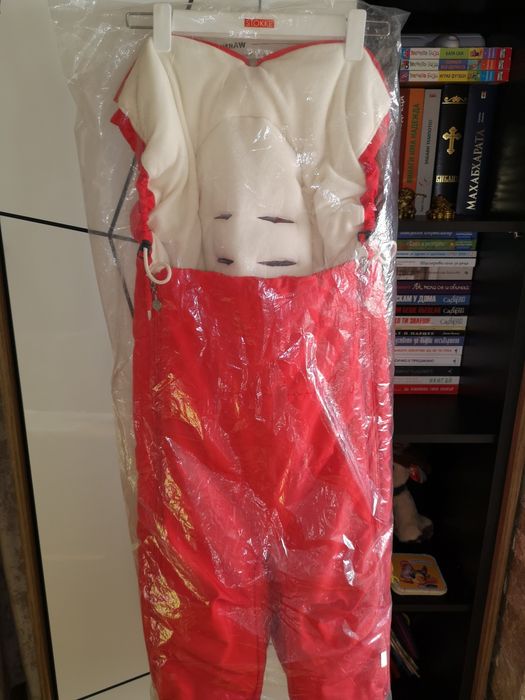 Зимно чувалче за количка Stokke V5