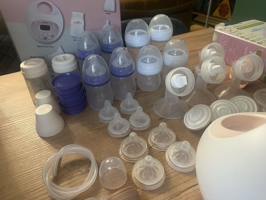 Pompa electrica spectra s2