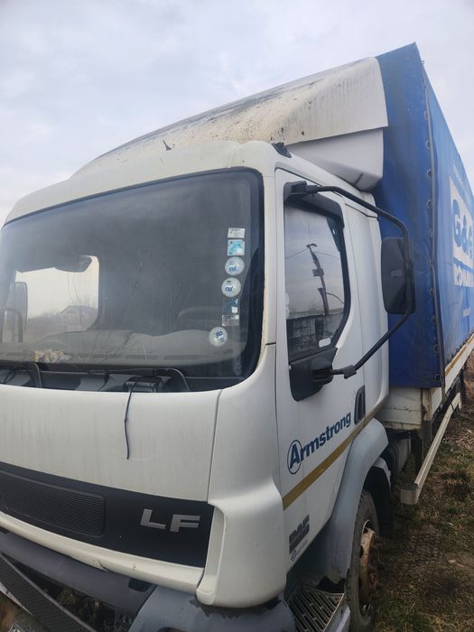 Punte spate Daf LF 45 /55