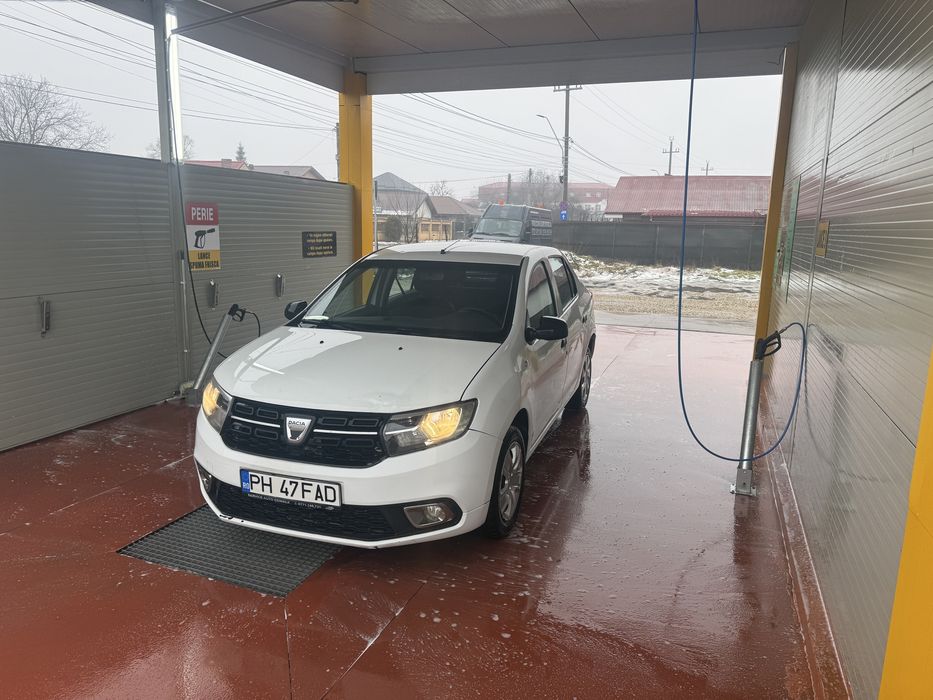 Dacia logan 2017 1.0 gaz