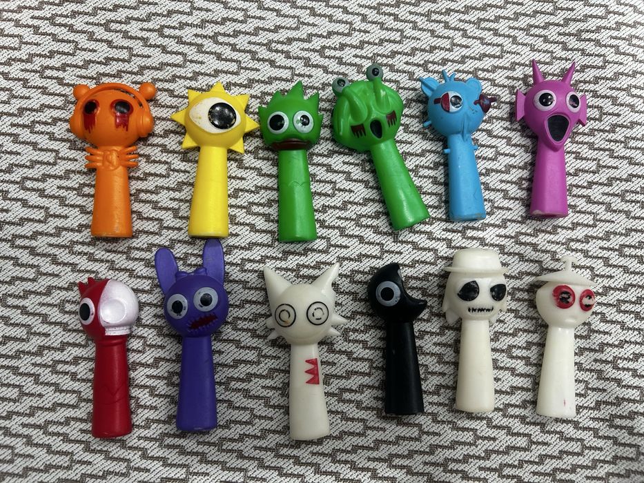 Спрунки 12 штук за 1000