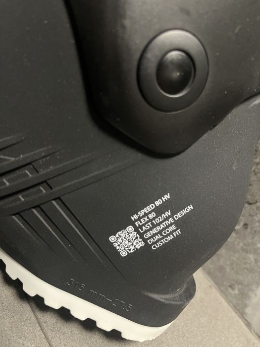 Ски обувки Rossignol Hi-speed 80 HV - 27/27,5см.