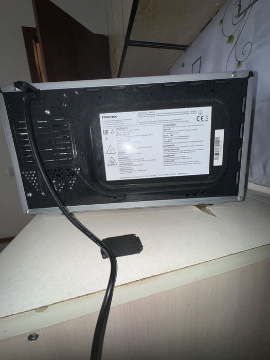 Микроволновка