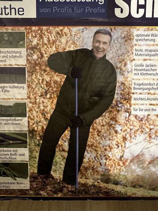 Costim termic vanatoare…