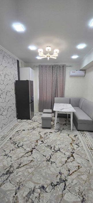 3х комнатная в ЖК "Qorasuv river residence"