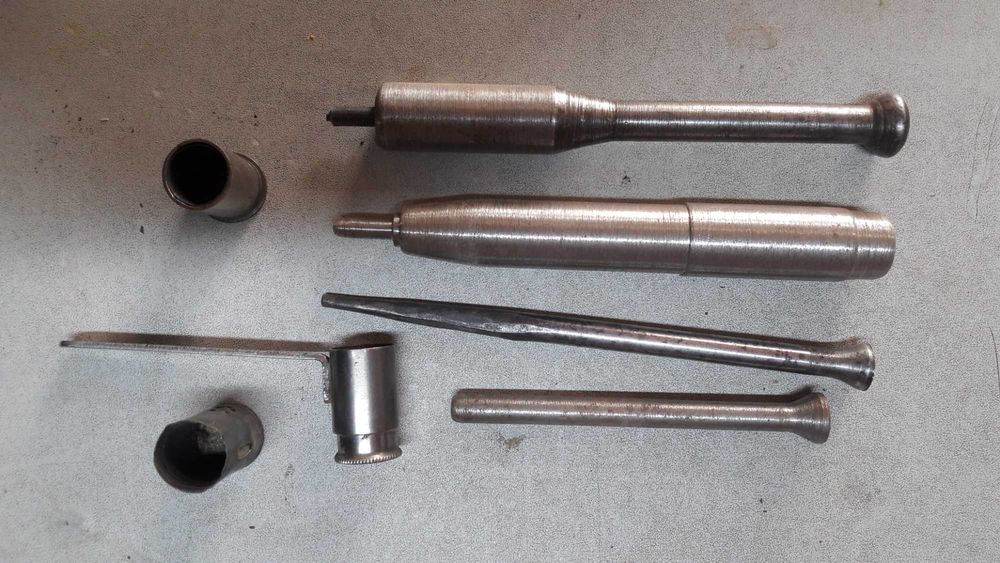 Выбивалки советского производства