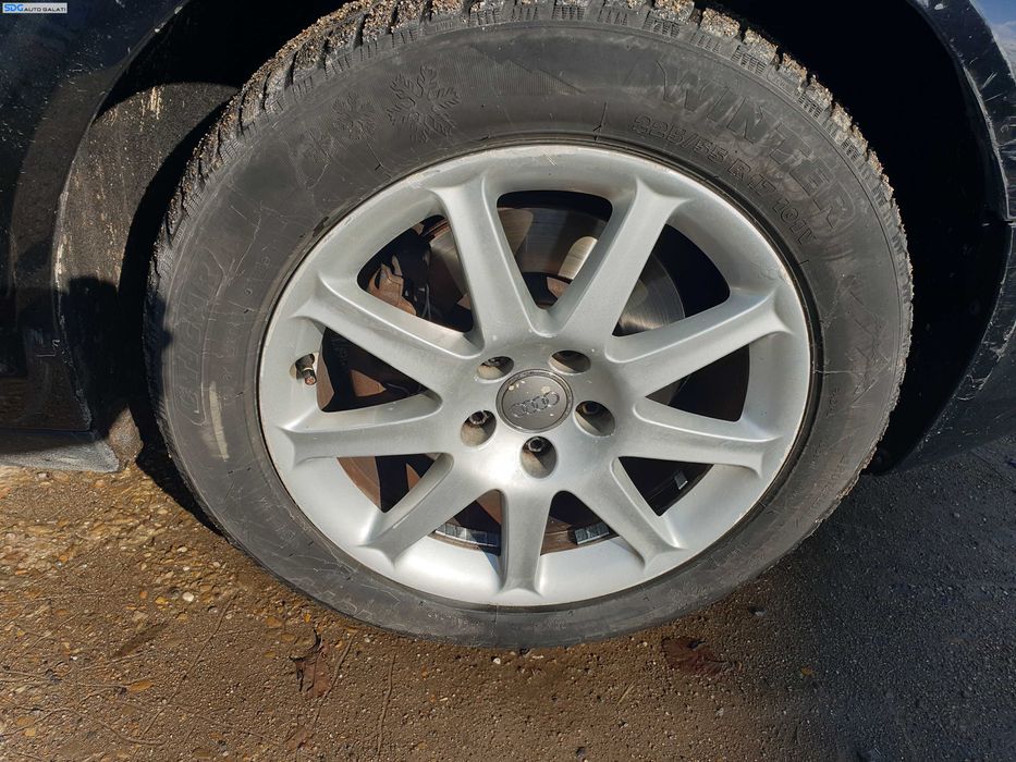 Set 4 Jante Aliaj 225 55 17 R17 5x112 Volkswagen Touran 2003 - 2015 [K9254]