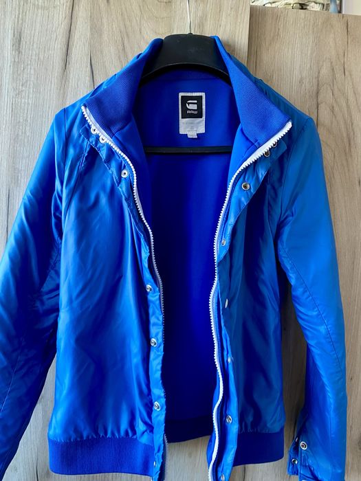 Тънко пролетно яке G-star Raw