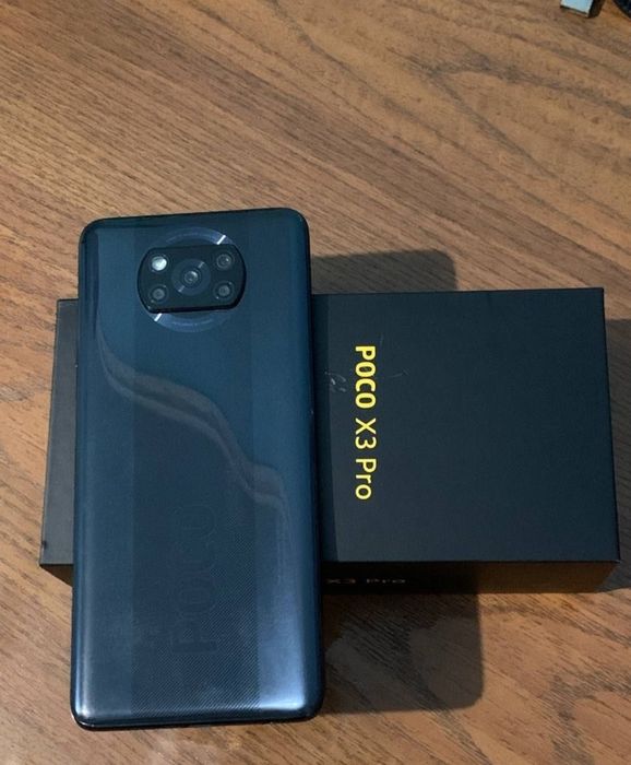 Poco X3 pro 12/256 GB