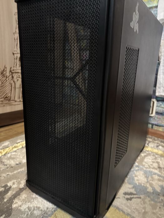 Корпус Zalman z10